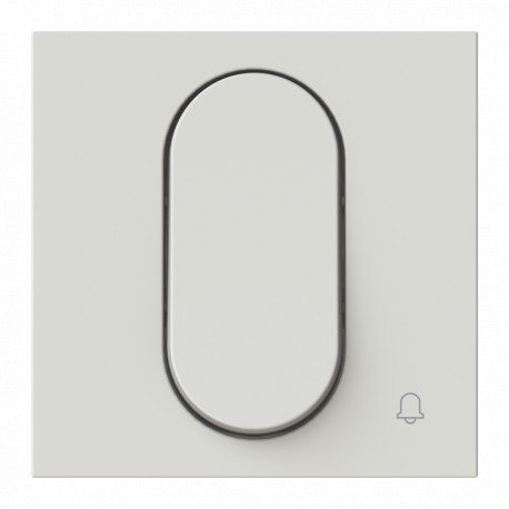NIESSEN 2CLA880408A6201 2CLA880408A6201 8804.08 DN NIESSEN DN doorbell pushbutton key